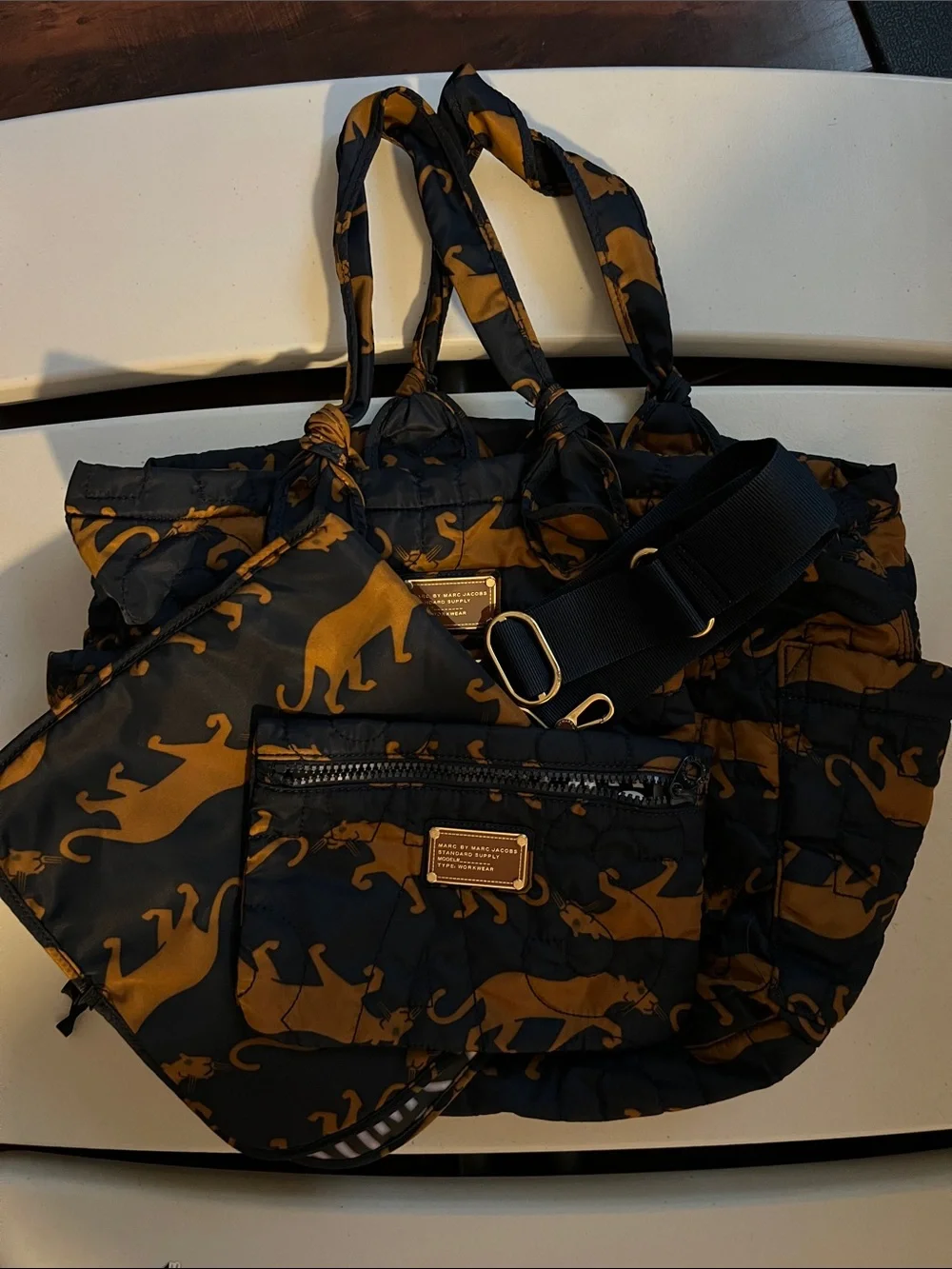 Marc By Marc Jacobs new marc